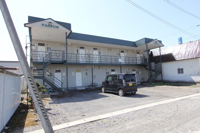 深川市北光町2丁目12番17号
